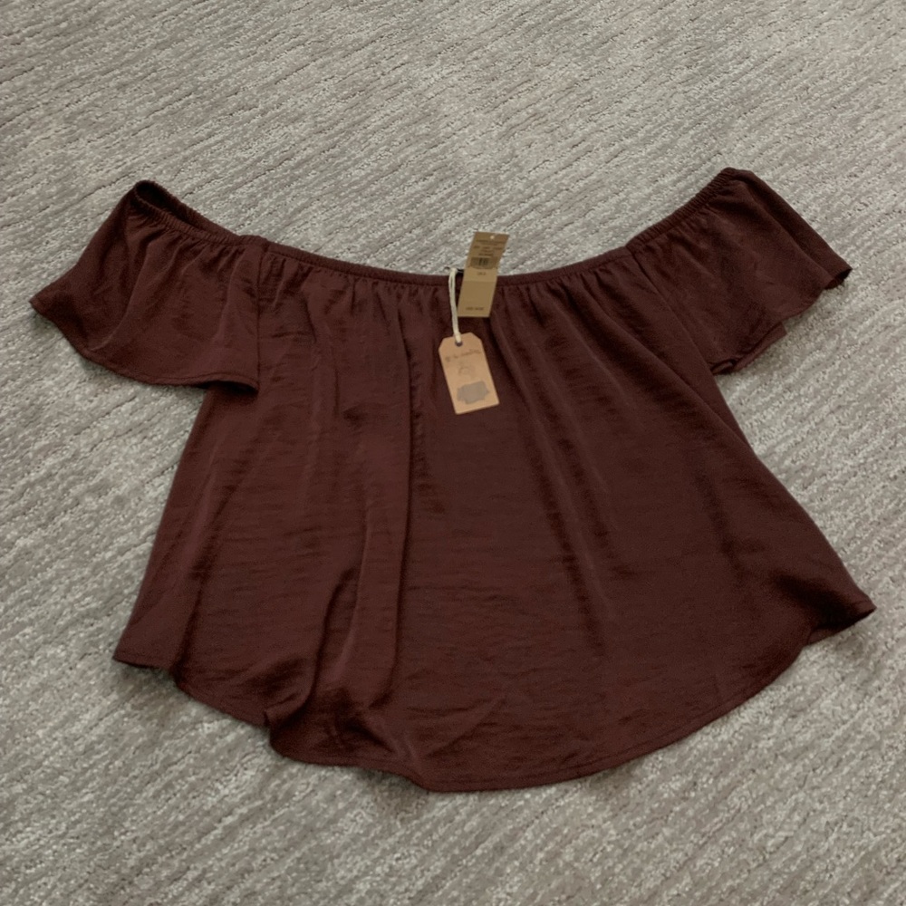 american eagle top
